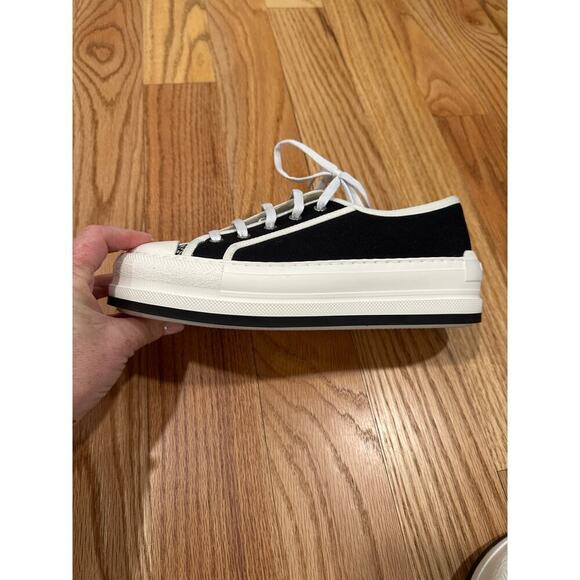 Christian Dior Walk n Dior Platform Sneakers Size 38(8) - Picture 14 of 14